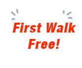 first walk free