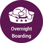 Overnight Boarding